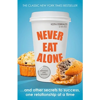 Afbeelding van Never Eat Alone