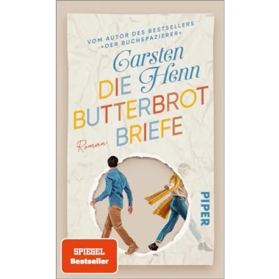 Afbeelding van Die Butterbrotbriefe