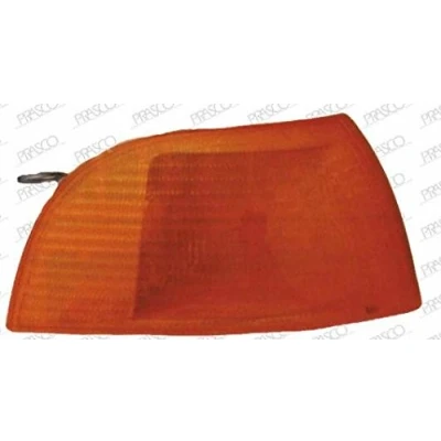 Afbeelding van PRASCO FT1324103 Lampglas, knipperlamp Rechts voor Oranje