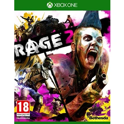 Afbeelding van Koch Media Rage 2, Xbox One, M (Volwassen)