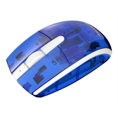 Afbeelding van Rock Candy Wireless Mouse Blueberyy Boom (Draadloze), Muis, Blauw