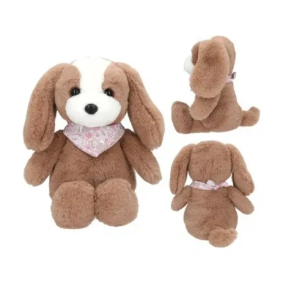 Afbeelding van Depesche Princess Mimi knuffel hond MILO