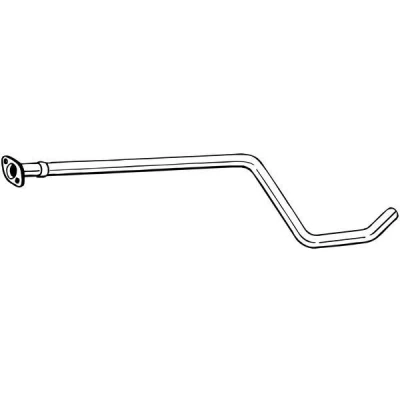 Afbeelding van Bosal Voorpijp 850 115