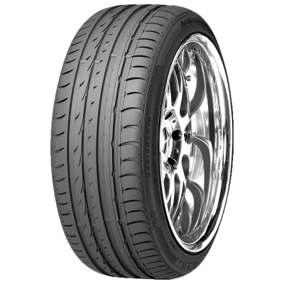 Afbeelding van Nexen N8000 225/45 R17 94W personenwagen Zomerbanden Banden BMW: 3 Coupe, Saloon, Convertible, AUDI: A3 Hatchback, MERCEDES BENZ: C Class Saloon