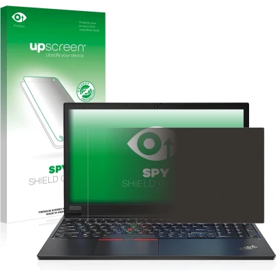 Afbeelding van upscreen privacy screenprotector voor Lenovo ThinkPad E14 Gen 2 Folie Beschermfolie Blauwlichtfilter