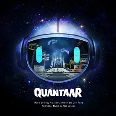 Afbeelding van V/A Quantaar (LP)