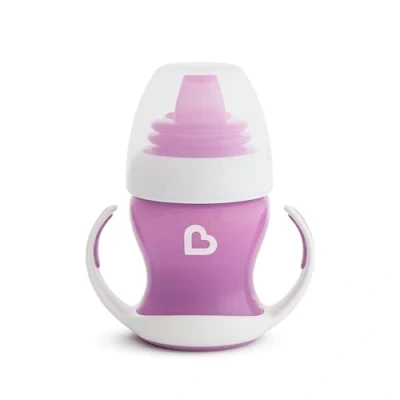 Afbeelding van Munchkin Drinkbeker Gentle Transition Cup Purple