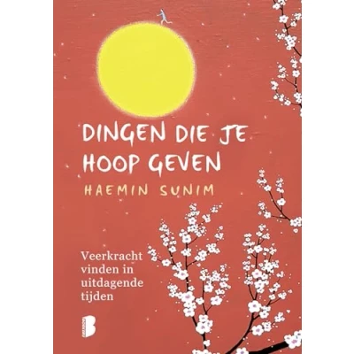 Afbeelding van Dingen die je hoop geven