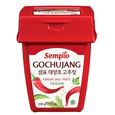 Afbeelding van Sempio Sojapasta, 500 g