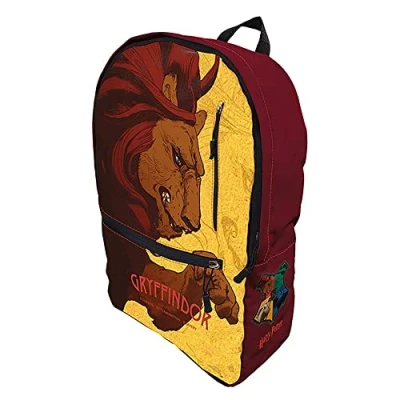 Afbeelding van Wizarding World Harry Potter Huis Griffoendor Backpack