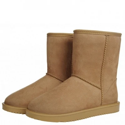 Afbeelding van HKM Laarzen Davos Allweather Camel 34