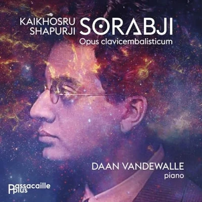 Afbeelding van Daan Vandewalle Kaikhosru Shapurji Sorabji: Opus Clavicembalisticum (5 CD)