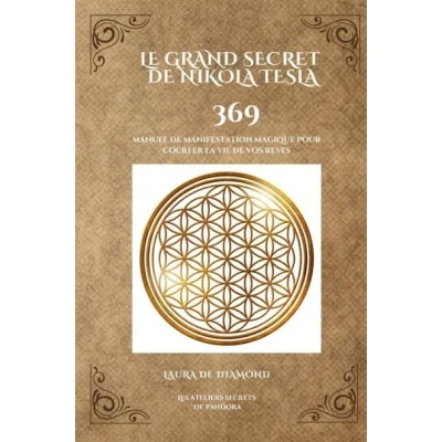 Image de Le Grand Secret de Nikola Tesla