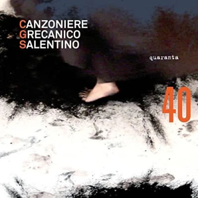Afbeelding van Canzoniere Grecanico Salentino Quaranta/40 (CD)