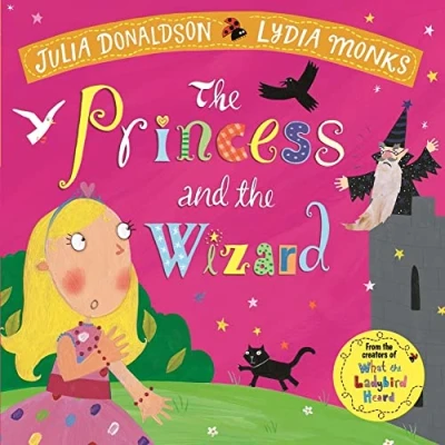 Afbeelding van the Princess and Wizard