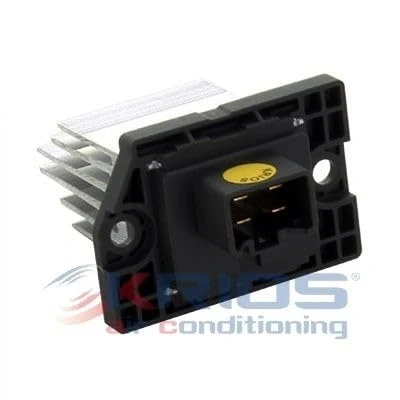 Afbeelding van MEAT &amp; DORIA K106105 Regelaar, interieurventilator
