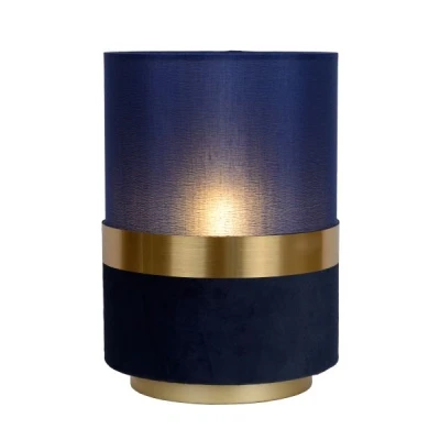 Afbeelding van Lucide Tafellamp Tusse blauw