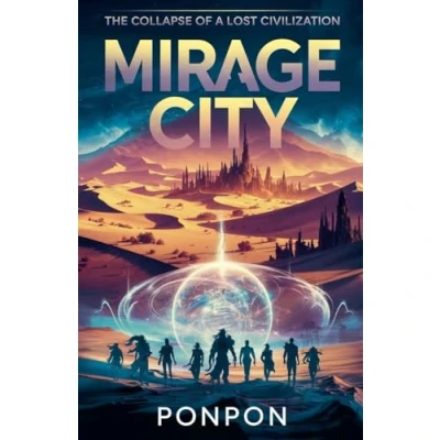 Afbeelding van Mirage City: The Collapse of a Lost Civilization