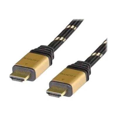 Image de ITB Solution GOLD HDMI avec câble Ethernet 3 m
