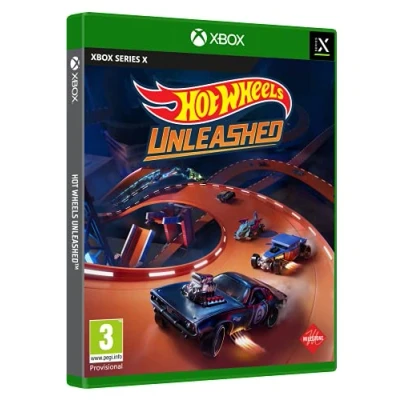 Afbeelding van Hot Wheels Unleashed/xbox series x