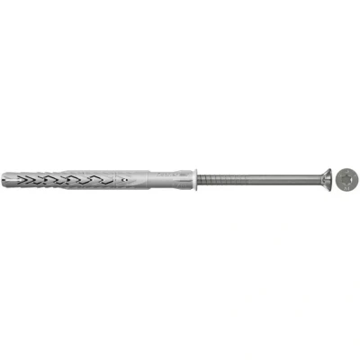 Afbeelding van Fischer Langschaftdübel SXRL 10x60 T A4 Plug 546505 50 stuk(s)