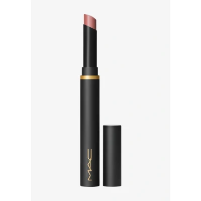 Afbeelding van M·A·C Powder Kiss Velvet Blur Slim Stick Lipstick Over The Taupe