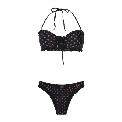 Afbeelding van Protest Xanthe SET Bikini, Dames, Maat: Small, True black
