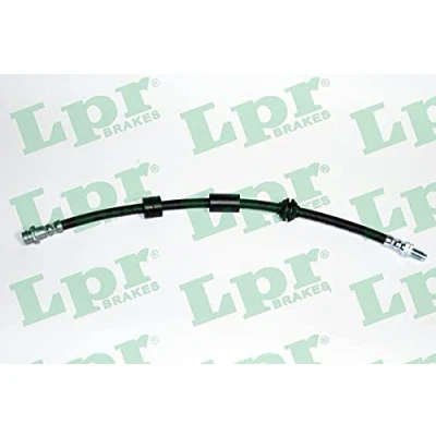 Afbeelding van LPR 6T48135 Remslang 420 F10X1 VOLVO: XC70 II Estate, V60 I Box Body / V70 3, FORD: MONDEO 4 Turnier, S Max Mk1