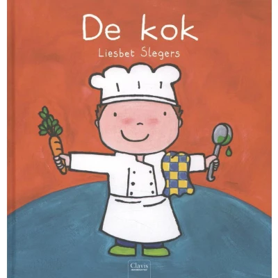 Afbeelding van Beroepenreeks De kok