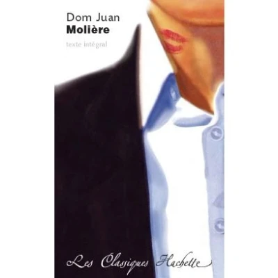 Image de Classique Hachette Dom Juan, Molière