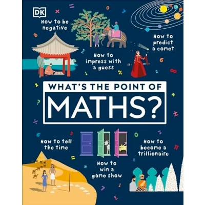 Afbeelding van What&#039;s the Point of Maths?