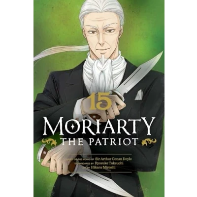 Afbeelding van Moriarty the Patriot Patriot, Vol. 15