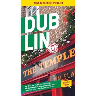 Afbeelding van MARCO POLO Reiseführer Dublin