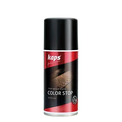 Afbeelding van Kaps Color Stop Spray tegen het afgeven van leer 150ml