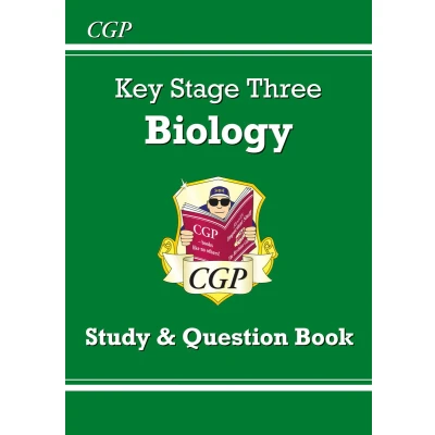 Afbeelding van KS3 Biology Study &amp; Question Bk Online