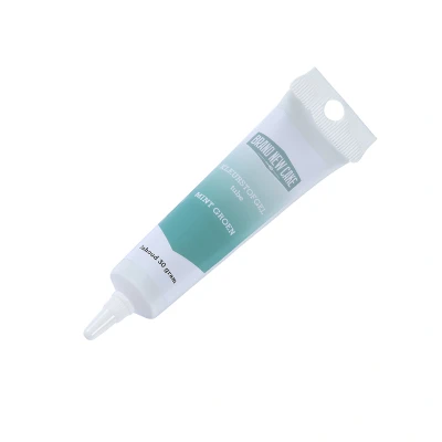 Afbeelding van BrandNewCake Kleurstof Gel Tube Mint Groen 30 gram