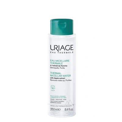 Afbeelding van Uriage Thermaal Water Reinigend Micellair Gemengd Tot Vette Huid 250ML