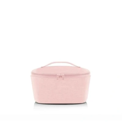 Afbeelding van Reisenthel Coolerbag S Pocket Koeltas 2,5L Twist Blush Lichtroze