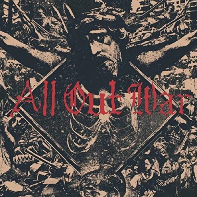 Afbeelding van All Out War Dying Gods (CD)