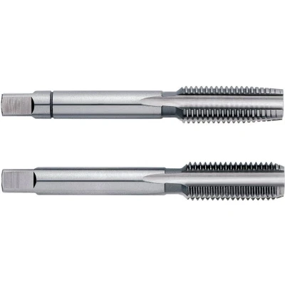 Afbeelding van Exact 00523 Handtapset 2 delig Metrisch fijn Mf20 1.5 mm Rechtssnijdend DIN 2181 HSS 1 set(s)