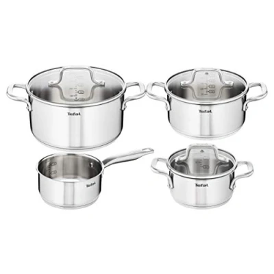 Afbeelding van Tefal Virtuoso LF Set 4 delig (pan 16 + pan 16/20/24)