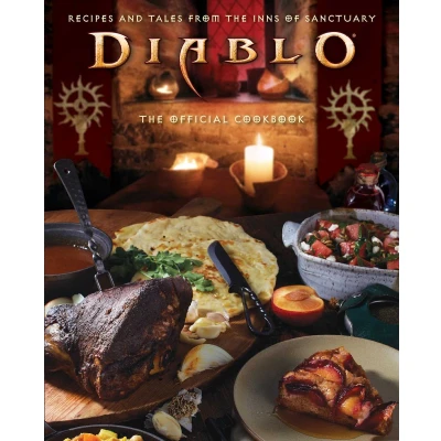 Afbeelding van Diablo: The Official Cookbook