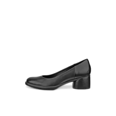 Afbeelding van ECCO Sculpted Klassieke pumps, Dames, Maat: 38, Black Leer