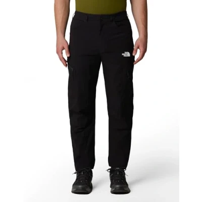 Afbeelding van The North Face Exploration Tapered PANT Outdoorbroeken, Heren, Maat: 50/Regular(32), Black