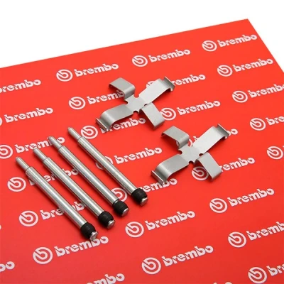 Afbeelding van Brembo Rem montageset A 02 315