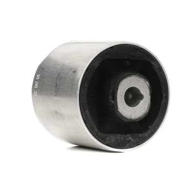Afbeelding van LEMFÖRDER 35480 01 Draagarmrubbers Vooras, Aan beide zijden, Onder, Achter, Binnen Hydrolager voor driehoeksdraagarm AUDI: Q5, A5 B8 Sportback