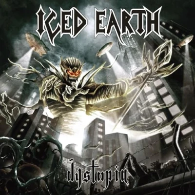 Afbeelding van Iced Earth Dystopia (LP)