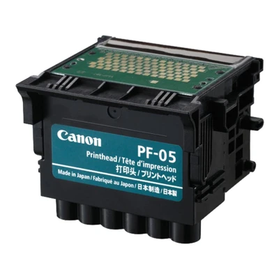 Afbeelding van Canon PF 05 Printkop Zwart