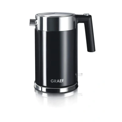 Image de Graef WK62 Bouilloire, 2015 W, 1.5 liters, Noir