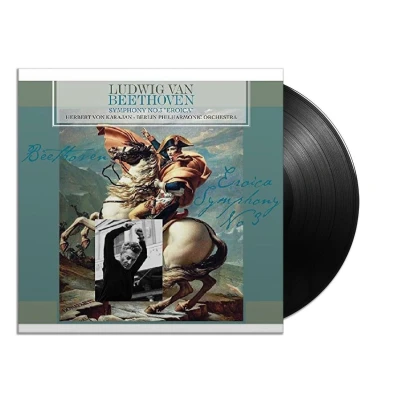 Afbeelding van Ludwig Van Beethoven Symphony No.3 Eroica (LP)